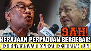 BERDEKAD LAMANYA! KEJAHATAN TUN M TERBONGKAR JUGA WOW