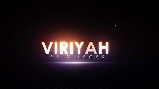 สัมผัสความสุขแบบจัดเต็ม กับ Viriyah Privileges สิทธิพิเศษสุดคุ้ม ​กว่า 60 แบรนด์ดัง