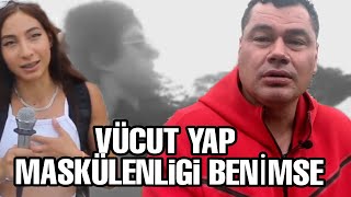 PARAN YOK TİPİN YOK ARABAN YOK | EN AZINDAN VÜCUT YAP MASKÜLENLİĞİ BENİMSE