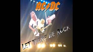 ACDC Paris - Let There Be Rock guitar solo Angus Young 🤟#shorts #concert #rockandride38laurent