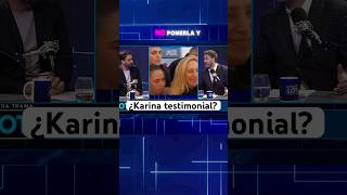 #karina #milei #candidata #testimonial #posse #argentina #viral #politics #news #politics #lot