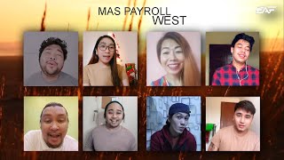 UMAGANG KAY GANDA - MAS PAYROLL WEST