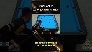 Sút tê cứ phải gọi là nét nèn lẹt luônn #shorts  #billiardpoolvn #billiardvn