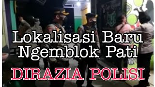 Purel Bodine Bahenol Aduhai Kena Razia Polisi