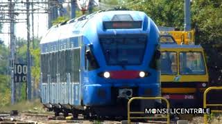 Stadler Flirt ETR343 009 (Regionale 33635 Bevilacqua - Monselice)