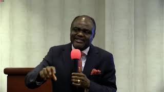 ABEL DAMINA TEACHING | FACE TO FACE WITH JESUS PART 4