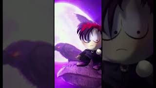 the goth kids tweening edit || #southpark #trends #southparkedit