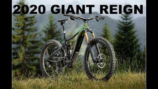 2020 Giant Reign E bike Review Is this too much bike??