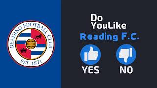 Do YouLike Reading F.C.?《Vote Now 》