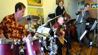 Simple Waltz  Music Pilgrim Trio with Wes Crawford