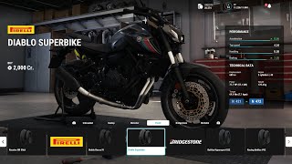 Ride 5 Career Mode Episode 4 "New Bike and Upgrades"