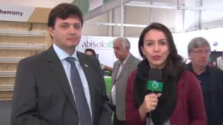 Entrevista do Notícias Agrícolas com Marcelo Morandi   Chefe Geral da Embrapa Meio Ambiente