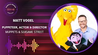 Purple Roads | Matt Vogel | Puppeteer, Actor & Director | Muppets & Sesame Street