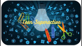 GRAZIE PER I 100 ISCRITTI   - TEENSUPERACTIVE