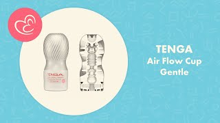 TENGA - Air Flow Cup Gentle - Review | EasyToys