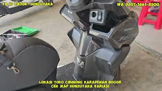 vario 160 kontak keyless rusak loss doll. setelah di servis bisa normal lagi tanpa ganti keyless