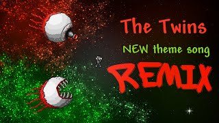 NEW Terraria Boss Music - The Twins | TINFOIL REMIX