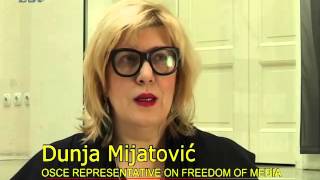 Dunja Mijatovic - Let’s do something