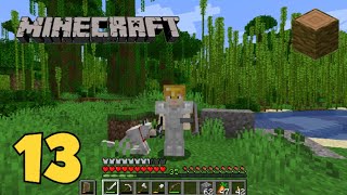 Minecraft Survival EP. 13 - ESPLORAZIONE FLOP