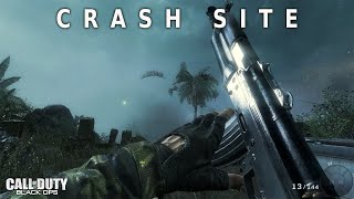 Crash Site | Call of Duty : Black Ops | Gameplay | No commentary | #callofduty  #codbo PC 60fps