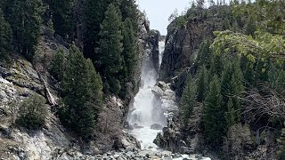 Hike to Lake Spalding Falls