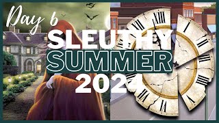 No Jumpscares Today | Sleuthy Summer 2024 #6