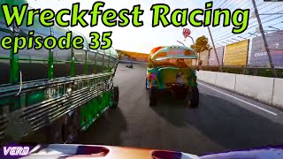 Weekly Wreckfest Racing №35 - XSX