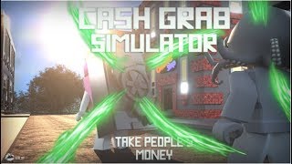 ROBLOX CASH GRAB SIMULATOR ALL NEW WORKING CODES/UPDATE