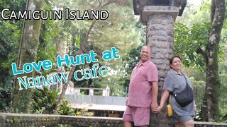 Chubby love hunt SA Nanaw Cafe- Camiguin