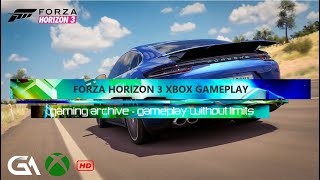 Forza Horizon 3 Xbox 1 Gaming 2016 - Retro Gaming Retro Gameplay FH3 Forza Gaming Forza Gameplay