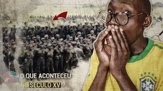 MOÇAMBIQUE 🇲🇿 |século XV| D.C - África