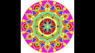 Mandalas Made EASY with This One Illustrator Effect!