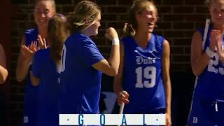 North Carolina vs Duke | Women's Lacrosse Highlights 2024