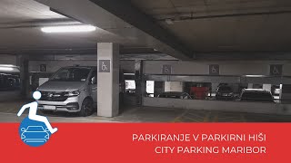 Samodejno odpiranje zapornice z aplikacijo EasyPark