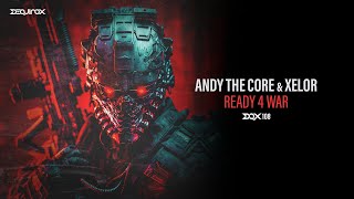 [DQX108] Andy The Core & Xelor - READY 4 WAR