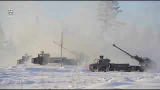 Military exercise Aurora 23