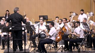 Los Siete Magnificos - E. Bernstein - Unión Musical de Yátova