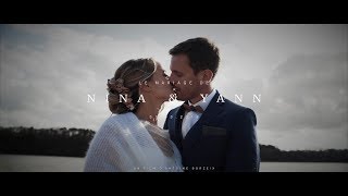 Le clip du mariage de Nina & Yann + Mon matériel video de mariage Sony A7RIII & A7III