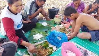 PANEN JAGUNG DI TANAH KARO Part II