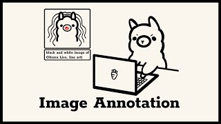 Image Annotation with LLava & Ollama