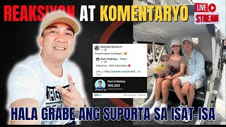 🔴HALA! GRABE ANG SUPORTA SA ISAT-ISA NG ROCHELLE | ROEL OF MALALAG | REYCHELLE MORALES VLOGS