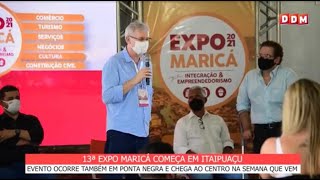 ICTIM na Expo Maricá