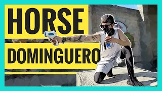 HORSE dominguero | Parkour y Freerunning