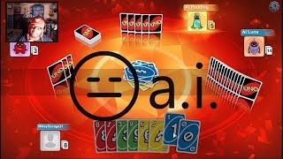 I Broke the Game... ? | UNO Gameplay Part 1