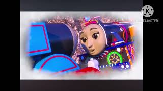 Thomas and Friends movie in a nutshell ￼