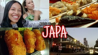 NOITE DE JAPA EM LISBOA 🇵🇹🥢