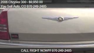 2006 Chrysler 300 for sale in Montrose, CO 81403 at the You