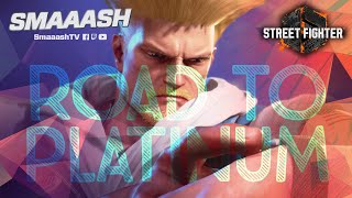 Trying Guile - From Zero to Platinum