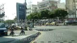 SHAHBAZ COMMERCIAL, PHASE 6, DEFENCE , KARACHI, PAKISTAN, PROPERTY, REALESTATE