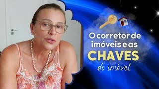 COMO LIDAR COM AS CHAVES DOS IMÓVEIS DA CARTEIRA DE LOCAÇÃO DE IMÓVEIS | LUCIA FRANCO